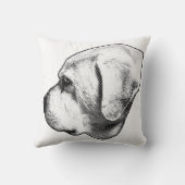 Your Friend on the Sofa クッション (裏面)