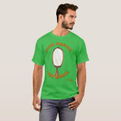 Your FriendsYour MirrorChoose Carefully Be wise re Tシャツ (正面フル)