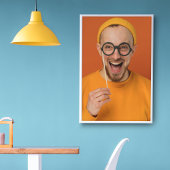 Your Funny Photo Selfie Upload ポスター