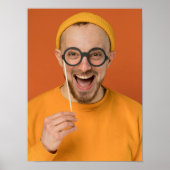 Your Funny Photo Selfie Upload ポスター (正面)