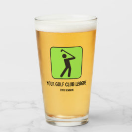 Your Golf League /シーズングラスタンブラー タンブラーグラス