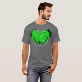 Your Heart is a Gem Tシャツ (正面フル)