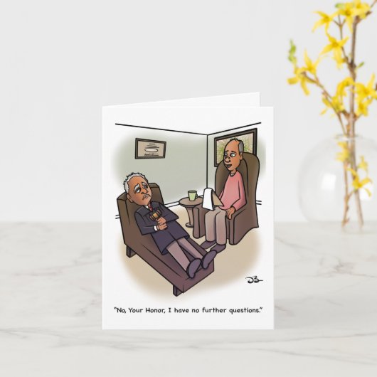 Your Honor Card カード (黄色い花)