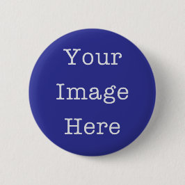 Your Image Here Custom Photo 缶バッジ