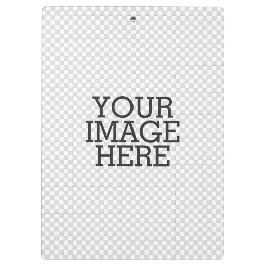 Your Image Here One Easy Step Instructions クリップボード (裏面)