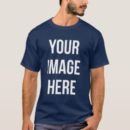 Your Image Here Tシャツ