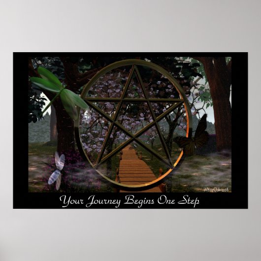 Your Journeyポスター ポスター (正面)