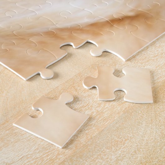 YOUR keepsake お気に入りのカスタム角写真の追加 ジグソーパズル (側面)