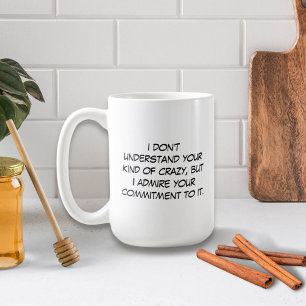 Your Kind 熱狂する Mug コーヒーマグカップ
