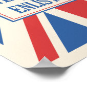 'Your King & Country Need You' ポスター (角)