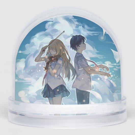 Your lies in April (正面)