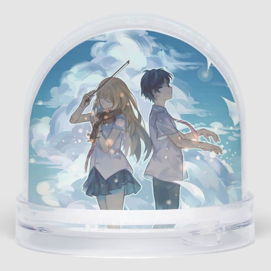 Your lies in April (裏面)