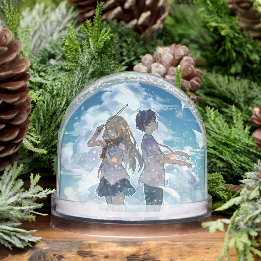 Your lies in April (冬)