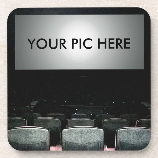 Your Life at the Movies コースター (正面)