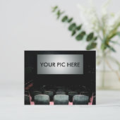 Your Life at the Movies ポストカード (スタンド正面)