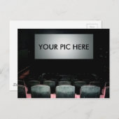 Your Life at the Movies ポストカード (正面/裏面)