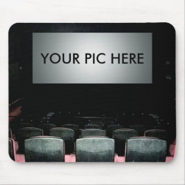 Your Life at the Movies マウスパッド