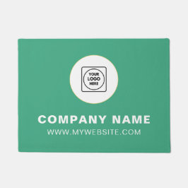 Your Logo Brand Business Company doormat ドアマット