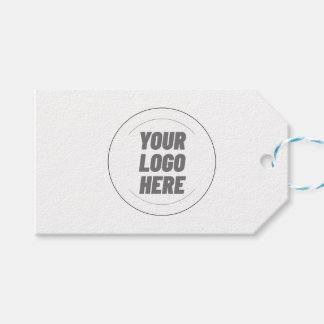 Your Logo Here Tableware > Paper Cups ギフトタグ