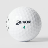 Your Logo on Golf's Top Brands, Custom Srixon Golf ゴルフボール (ロゴ)