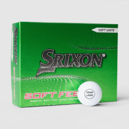 Your Logo on Golf's Top Brands, Custom Srixon Golf ゴルフボール