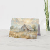 "Your love moo-ves me" カード (正面)