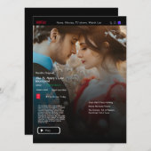 Your Love storyムービーストリーミングカード (正面/裏面)