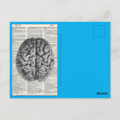 "Your Mom" Freud Postcard – Sarcastic Psychology-I ポストカード (裏面)