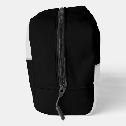 Your monogram in black&white   ドップキット (右)