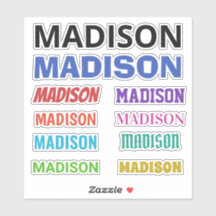 YOUR NAMEスタンプ