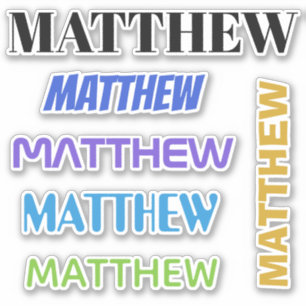 YOUR NAMEスタンプ シール