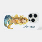 Your Name Mermaid  iPhoneケース (裏面横)