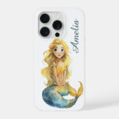 Your Name Mermaid  iPhoneケース (裏面)