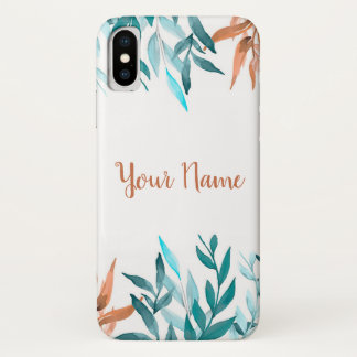 Your Name Phone Case iPhone X ケース