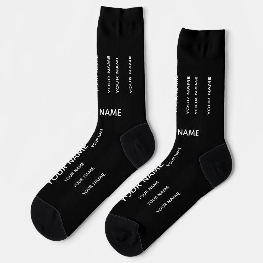 YOUR NAME Socks ソックス (左)