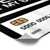 Your Onion Doesn't Pay My Bills Success Hustle Mot ポスター (角)