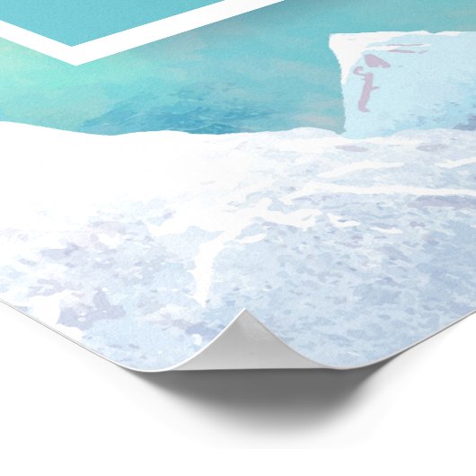 Your Only Limit引用文 ポスター (角)