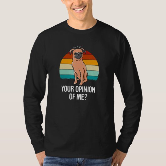 Your Opinion of Me Sarcastic Coworker Sarcasm Offi Tシャツ (正面)