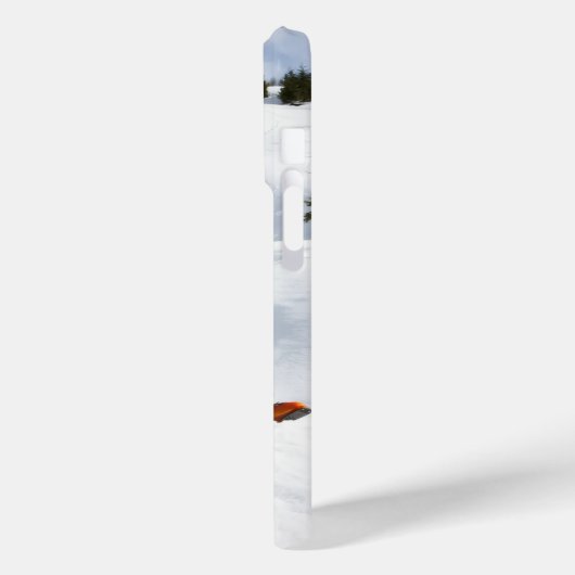 Your Own Artwork Upload Painting Design Case-Mate iPhoneケース (裏面 / 左)