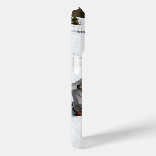 Your Own Artwork Upload Painting Design Case-Mate iPhoneケース (裏面 / 右)