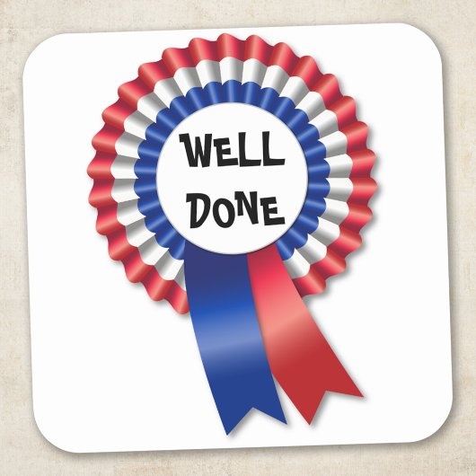 Your Own Awardのシールを作成 スクエアシール