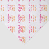 Your Own Logo Image Pattern 薄葉紙 (詳細)