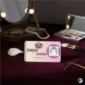 Your own logo stylish 名刺