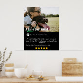 Your Own Personalised Movie Poster  ポスター (キッチン)