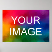 Your Own Photo Archival Heavyweightマット紙 ポスター (正面)