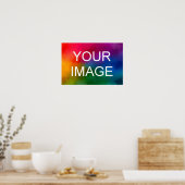 Your Own Photo Archival Heavyweightマット紙 ポスター (キッチン)