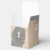 Your Own Photo Dayed 結婚's フェイバーボックス (オープン)