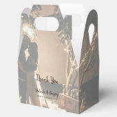 Your Own Photo Dayed 結婚's フェイバーボックス (オープン)