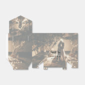 Your Own Photo Dayed 結婚's フェイバーボックス (折り畳みなし)