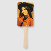 Your Own Photo Gradation Partyイベント ハンドファン (裏面)